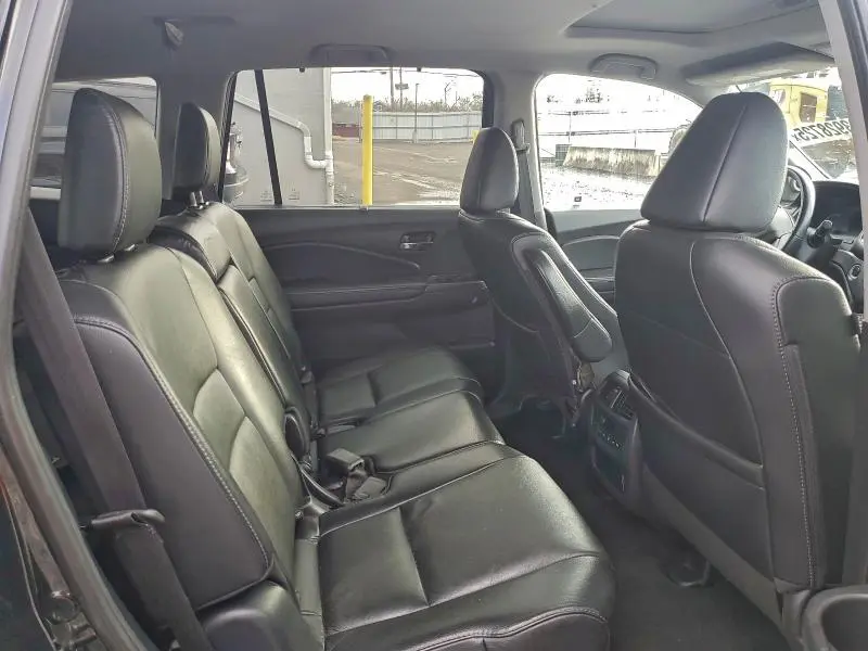 2020 HONDA PILOT EXL  