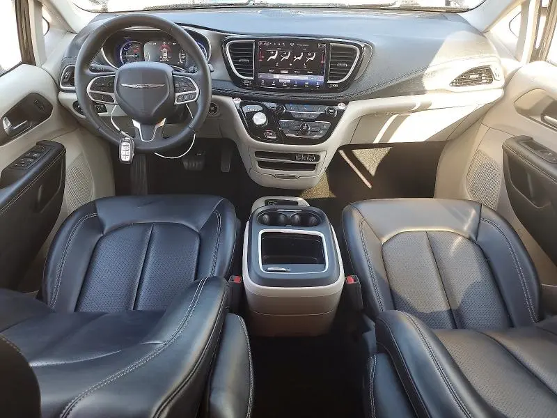 2023 CHRYSLER PACIFICA HYBRID TOURING L  