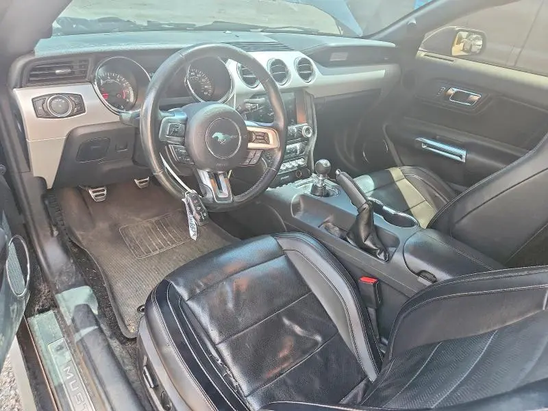 2016 FORD MUSTANG GT  