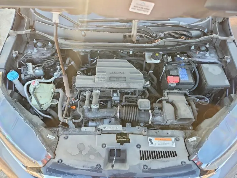 2022 HONDA CR-V EX  