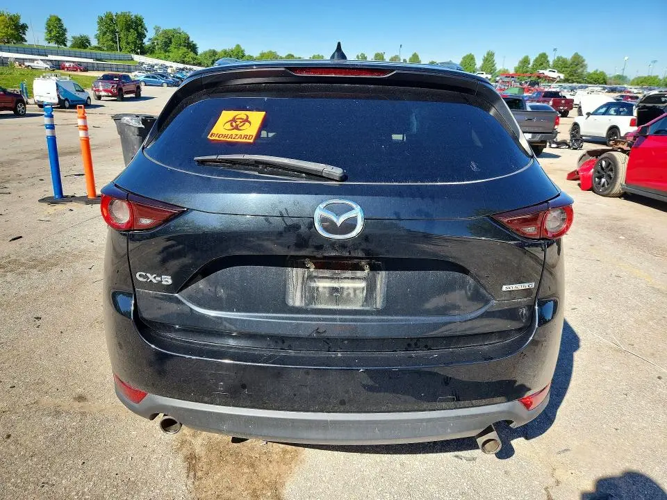 2020 MAZDA CX-5 TOURING  