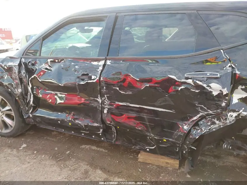 2019 CHEVROLET BLAZER PREMIER