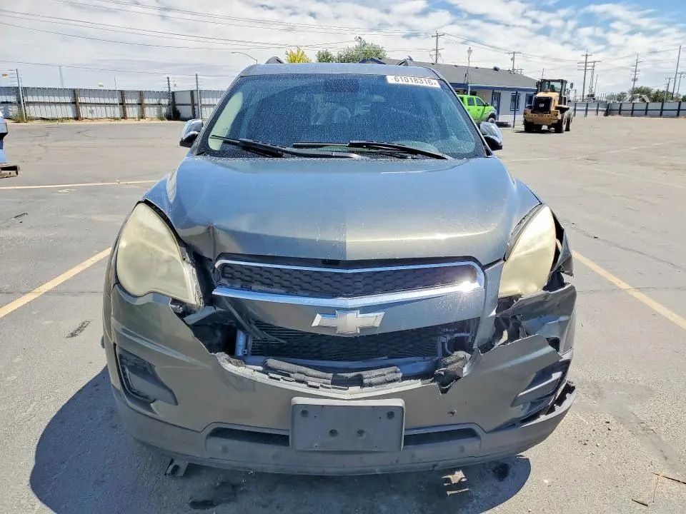 2011 CHEVROLET EQUINOX   