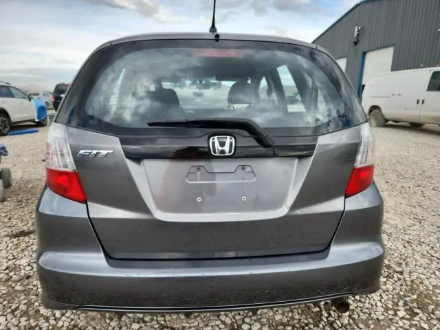 2012 HONDA FIT   