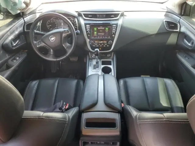 2022 NISSAN MURANO SL