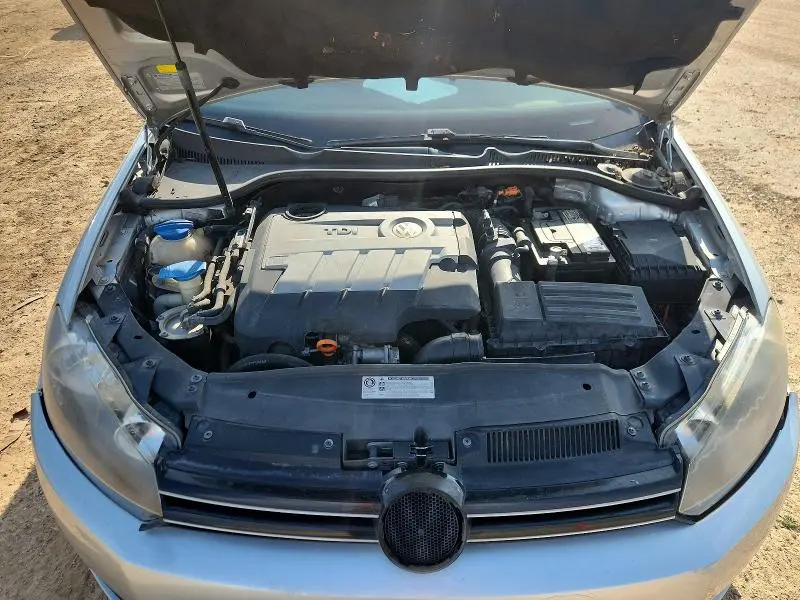 2012 VOLKSWAGEN JETTA TDI  
