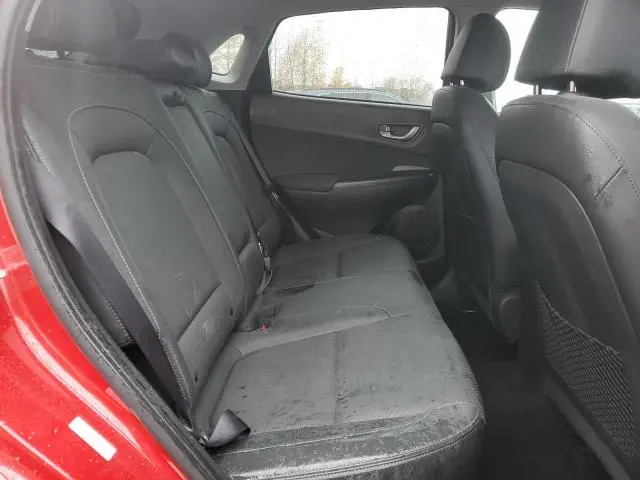 2018 HYUNDAI KONA LIMITED  