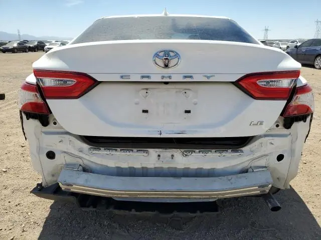 2019 TOYOTA CAMRY L  