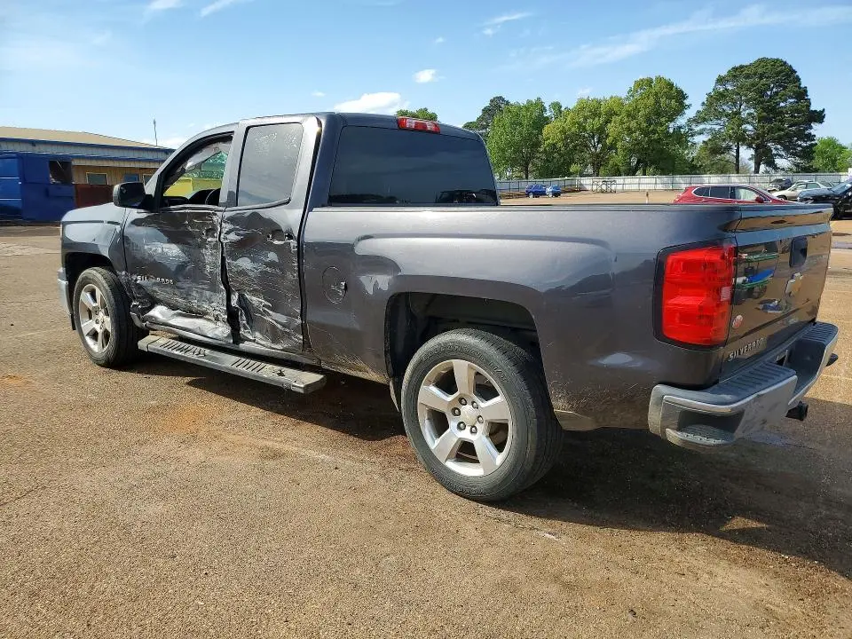 2014 CHEVROLET SILVERADO C1500  