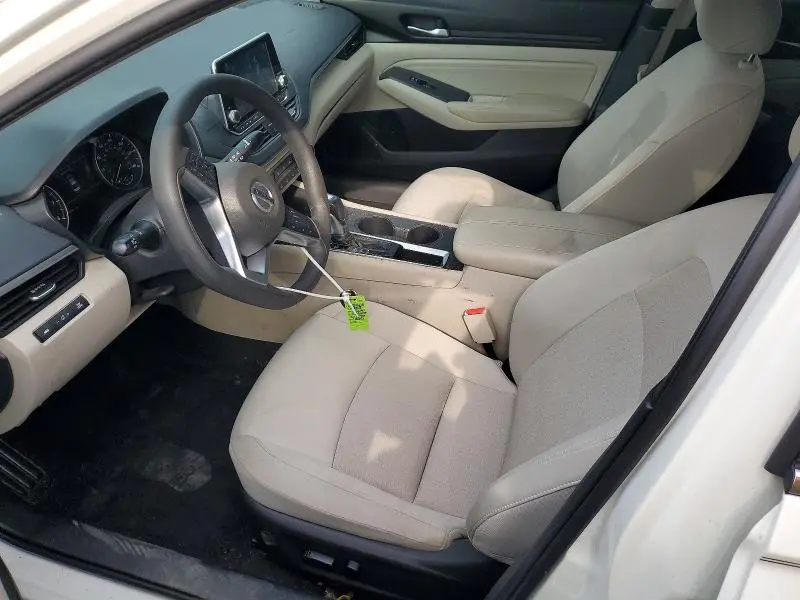 2019 NISSAN ALTIMA S  