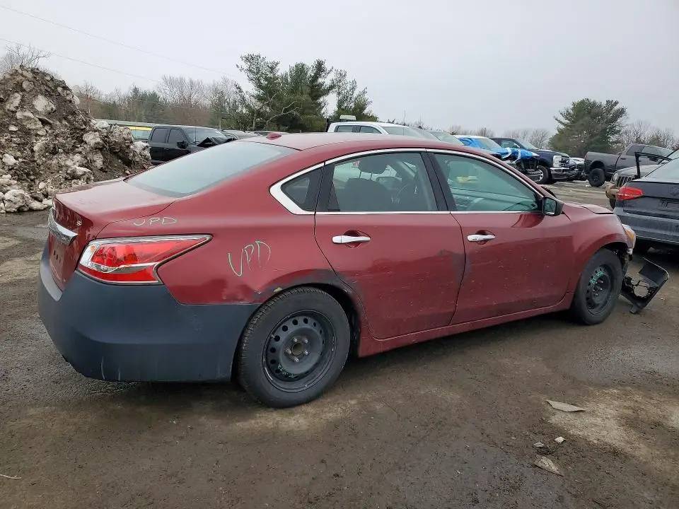2015 NISSAN ALTIMA 2.5  