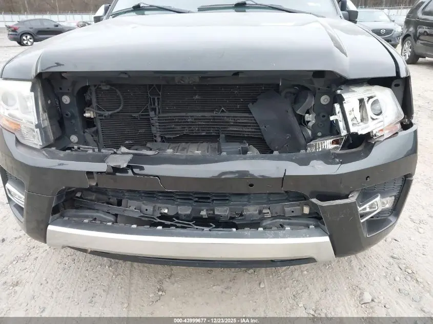 2015 FORD EXPEDITION PLATINUM