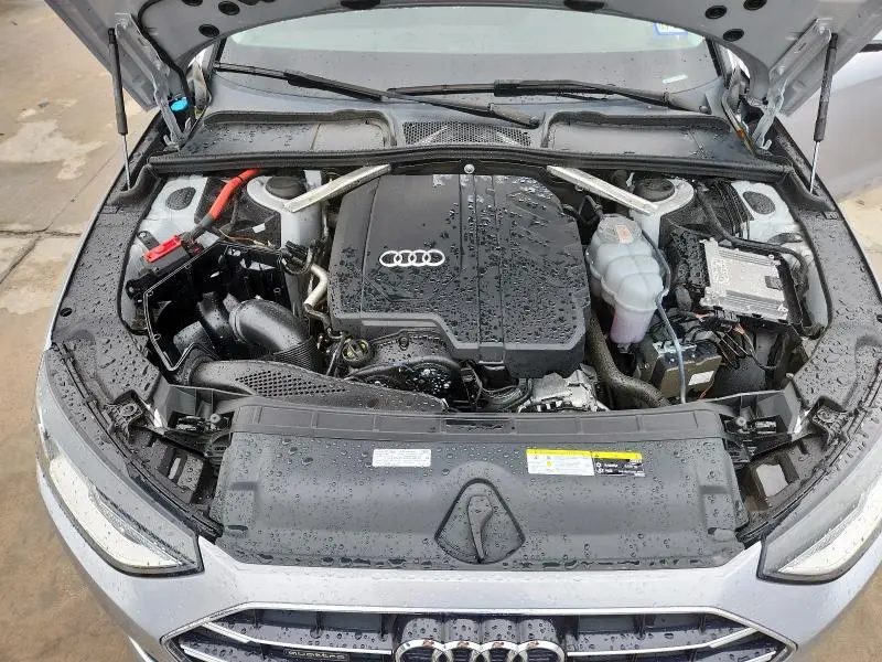 2022 AUDI A4 PREMIUM 40  
