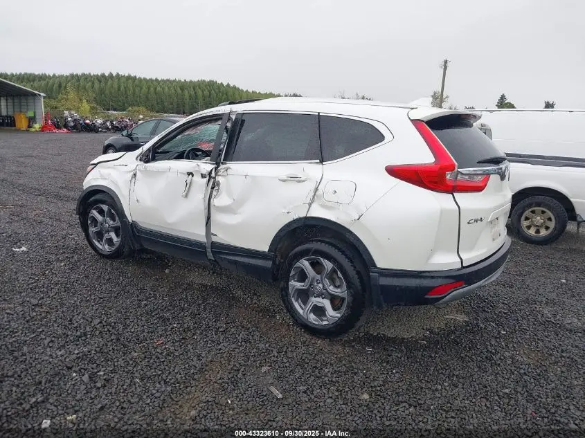 2017 HONDA CR-V EX-L/EX-L NAVI