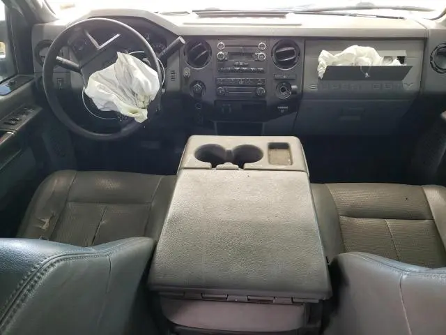 2011 FORD F250 SUPER DUTY  