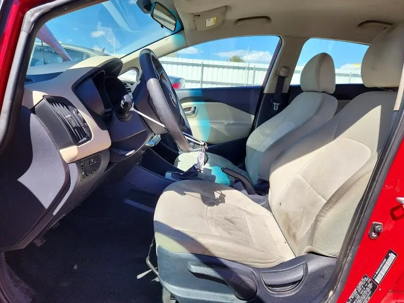 2013 KIA RIO LX  