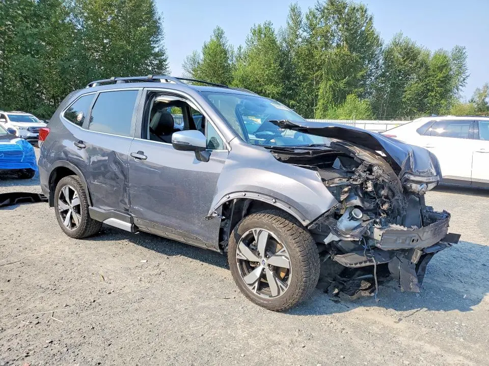 2021 SUBARU FORESTER TOURING  