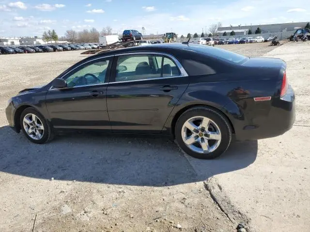 2011 CHEVROLET MALIBU LS