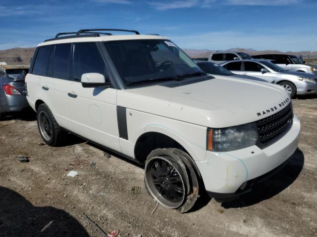 2010 LAND ROVER RANGE ROVER HSE