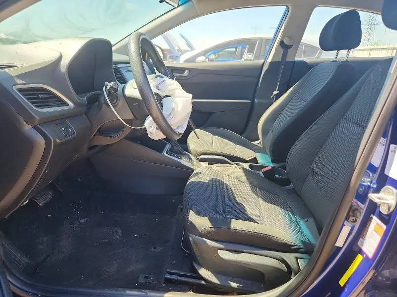 2021 HYUNDAI ACCENT SE  