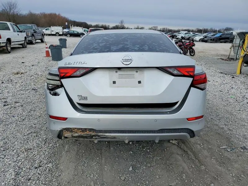 2020 NISSAN SENTRA S  