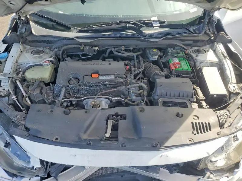2017 HONDA CIVIC COUP   