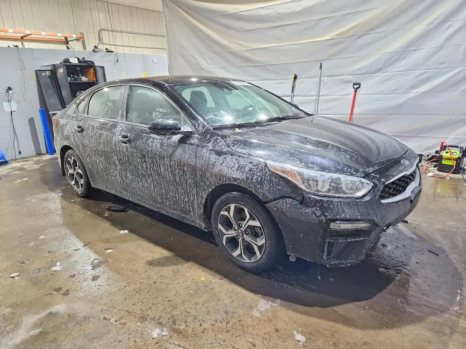 2020 KIA FORTE FE  
