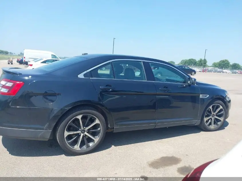 2016 FORD TAURUS SEL