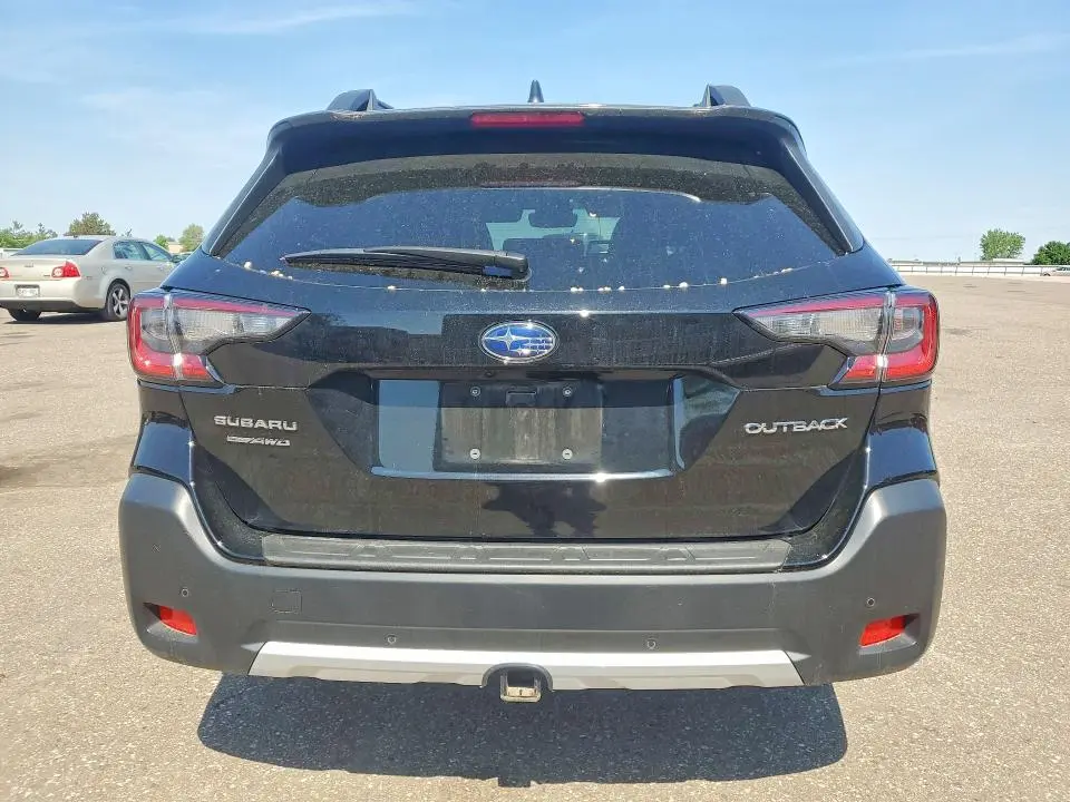 2024 SUBARU OUTBACK LIMITED  