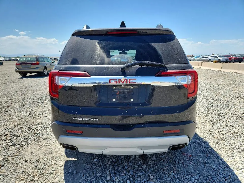 2020 GMC ACADIA SLT  