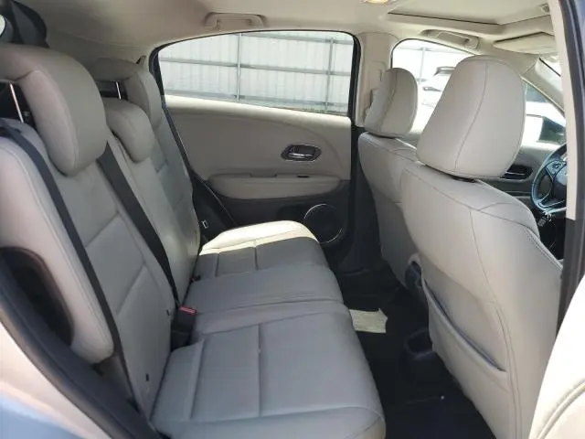2018 HONDA HR-V EXL  