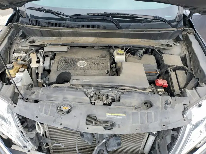 2016 NISSAN PATHFINDER S  