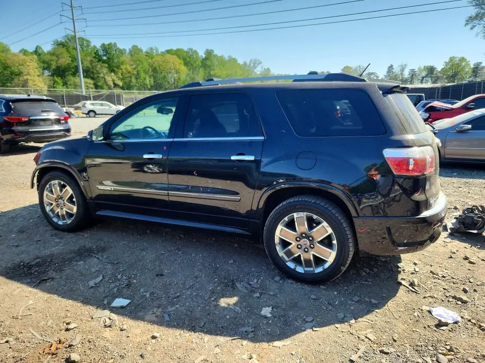 2012 GMC ACADIA DENALI  