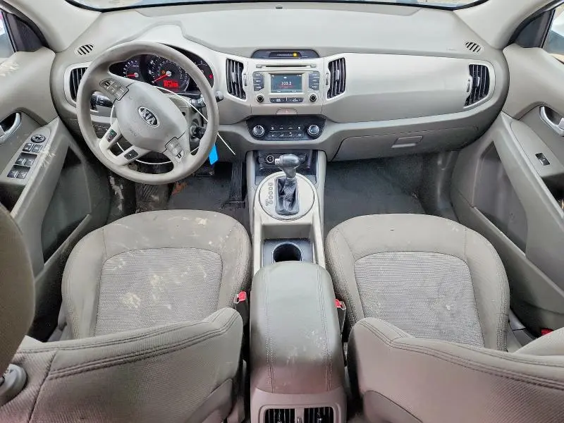 2016 KIA SPORTAGE LX  