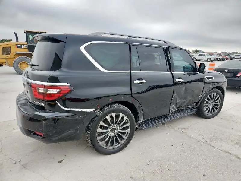 2023 NISSAN ARMADA PLATINUM  