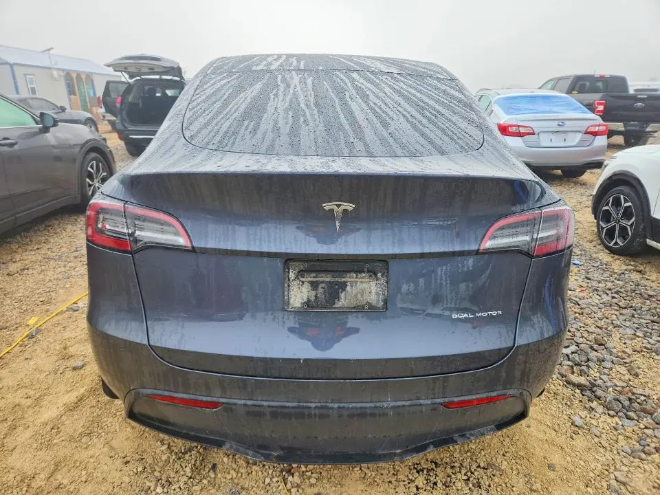 2021 TESLA MODEL Y   