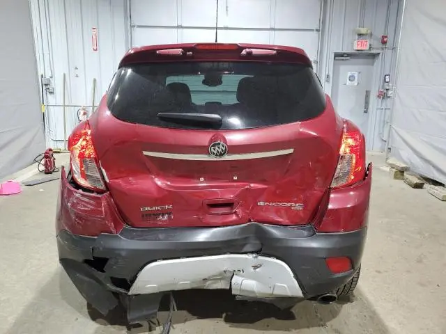 2016 BUICK ENCORE SPORT TOURING  