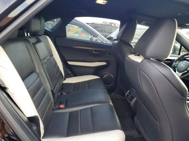 2020 LEXUS NX 300 F SPORT  