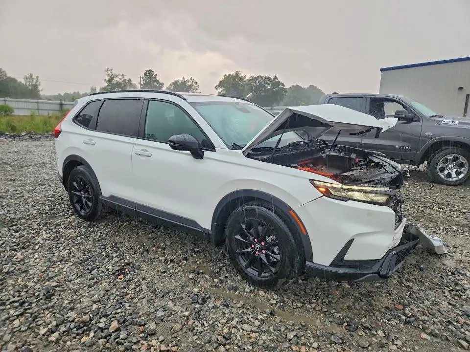 2026 HONDA CR-V SPORT  