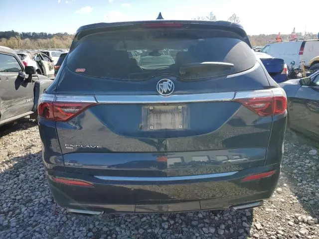 2022 BUICK ENCLAVE ESSENCE  