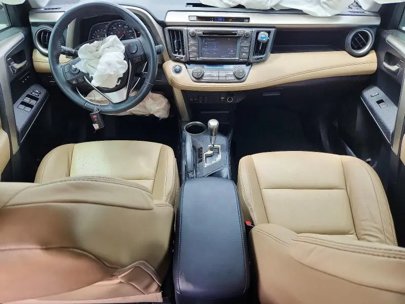 2014 TOYOTA RAV4 LIMITED  