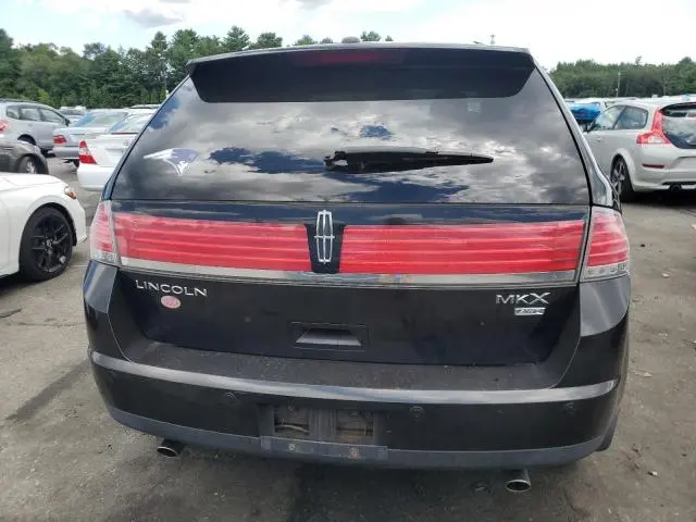 2010 LINCOLN MKX   