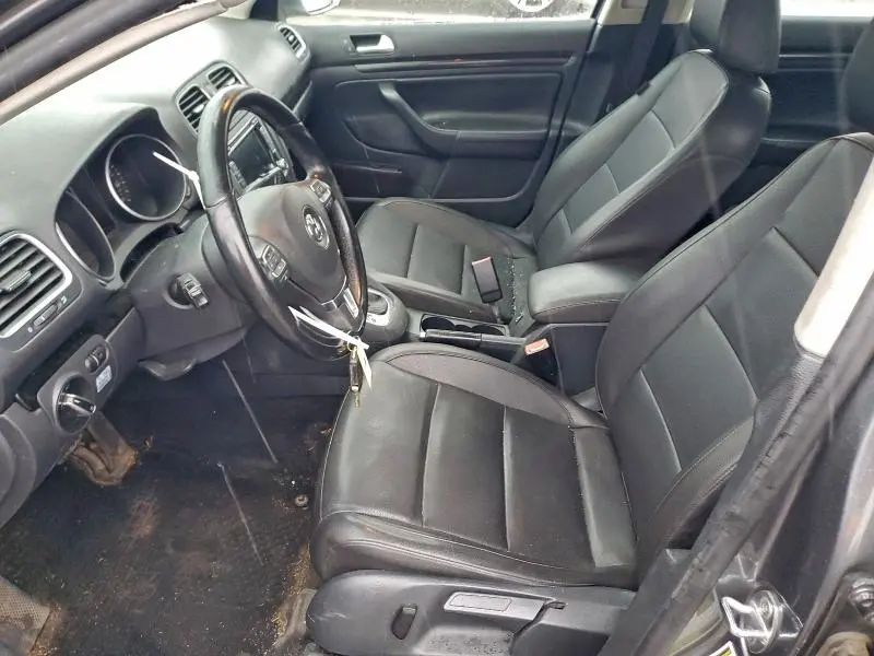 2014 VOLKSWAGEN JETTA TDI  