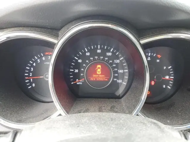 2012 KIA OPTIMA EX  