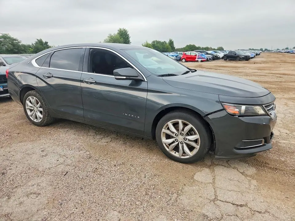 2018 CHEVROLET IMPALA LT  
