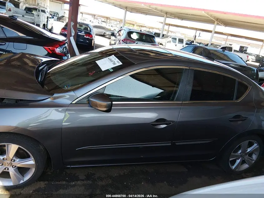 2015 ACURA ILX 2.0L