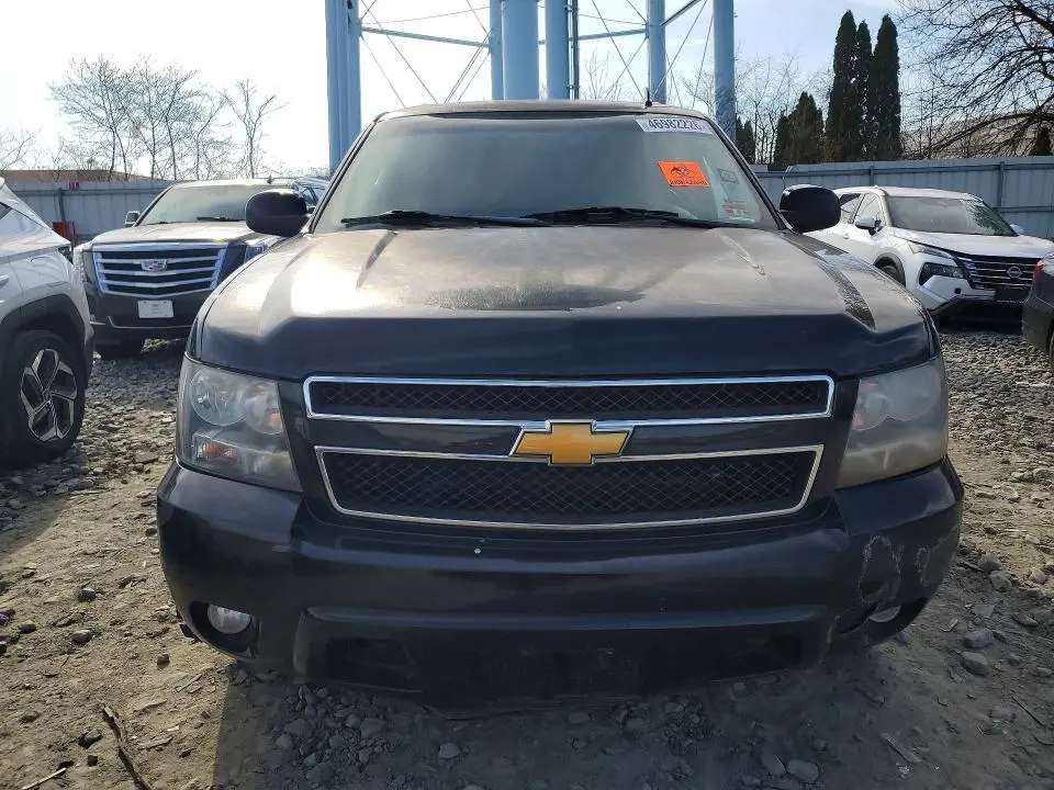 2013 CHEVROLET SUBURBAN K1500 LT  