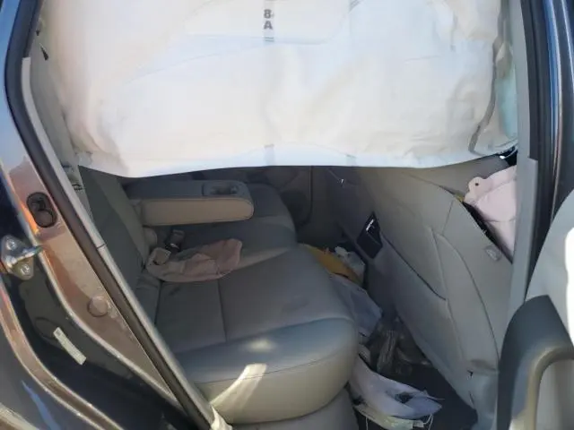 2017 ACURA RDX ADVANCE  