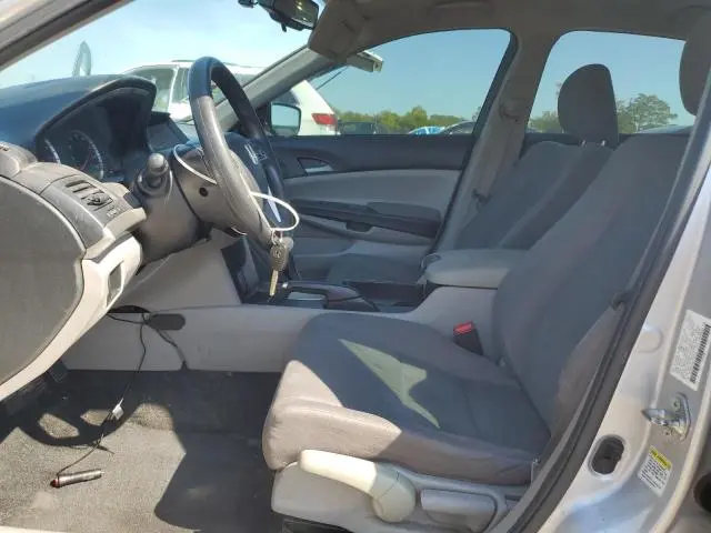 2012 HONDA ACCORD LX  