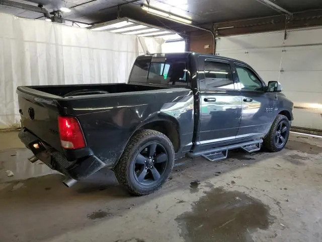 2018 RAM 1500 SLT  
